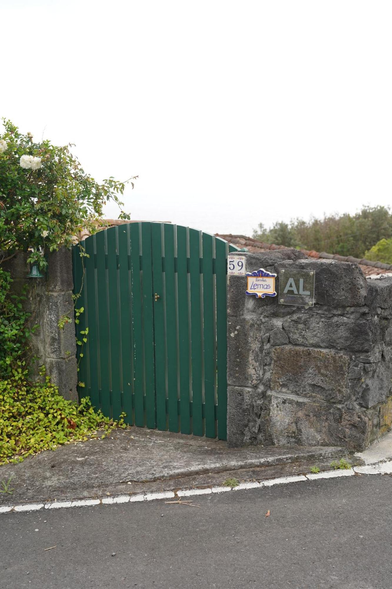 Faial Adega Lemos Holiday home